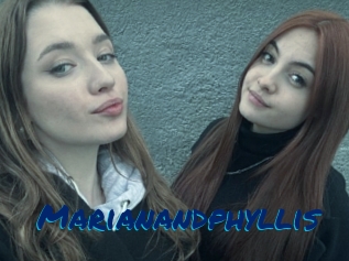 marianandphyllis Sexe City