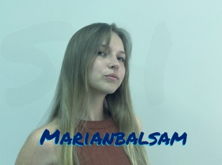 Marianbalsam