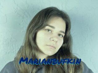 Marianbufkin