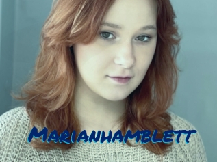 Marianhamblett