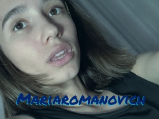 Mariaromanovich