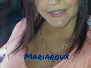 mariaroux Sexe City