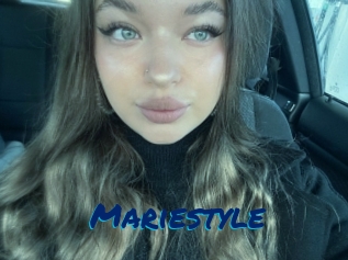 Mariestyle