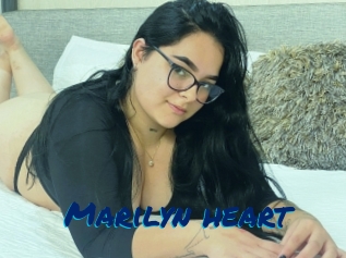 Marilyn_heart
