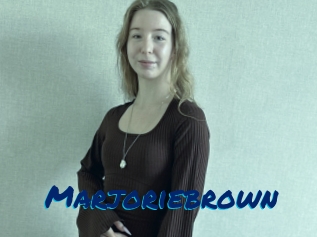 Marjoriebrown