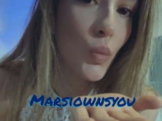 marsiownsyou Sexe City