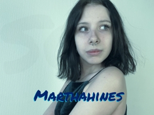 Marthahines