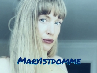 Mary1stdomme