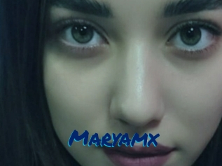 Maryamx