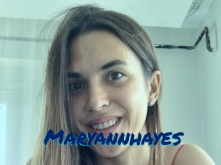 Maryannhayes
