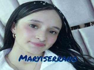 Maryiserrano