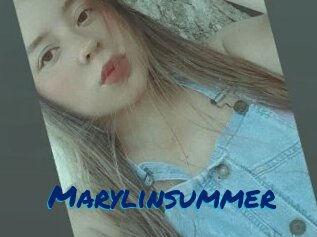 Marylinsummer