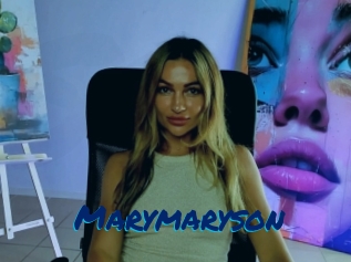 Marymaryson