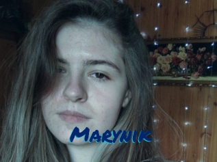 Marynik