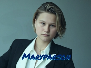 Maryparson