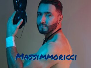 Massimmoricci