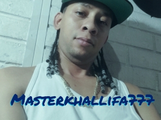 Masterkhallifa777