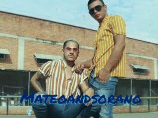 Mateoandsorano