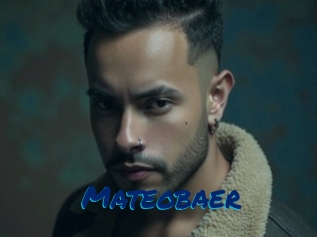 Mateobaer