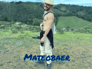 Mateobaer