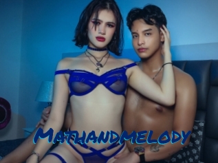 Mathandmelody