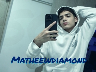 Matheewdiamond