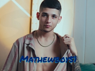 mathewboy51 Sexe City