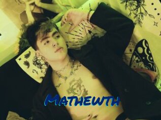 Mathewth