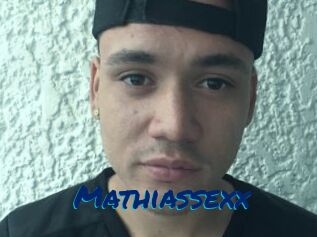 Mathiassexx