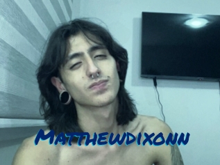 matthewdixonn Sexe City