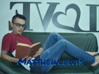 matthewlewis Sexe City