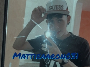 Mattieaaron031
