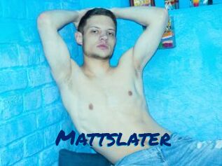 Mattslater