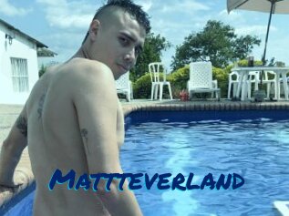 Mattteverland