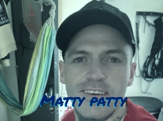 matty_patty Sexe City