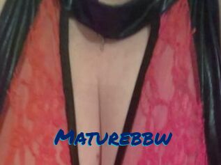 Maturebbw