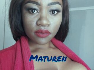 Maturen