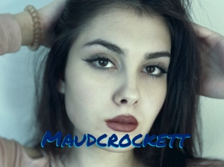 Maudcrockett