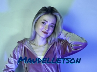 maudelletson Sexe City