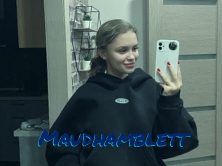 Maudhamblett