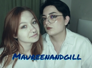 Maureenandgill