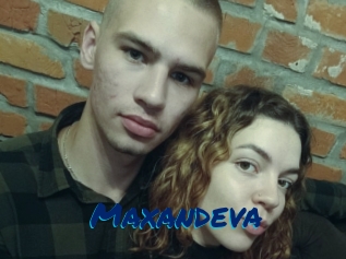maxandeva Sexe City