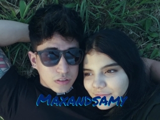 Maxandsamy