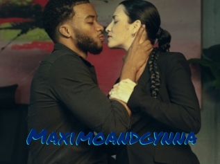 maximoandgynna Sexe City