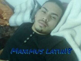 Maximus_latin18