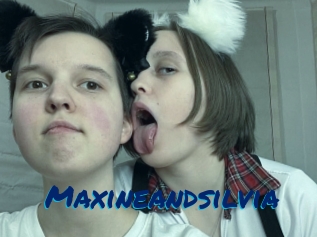 Maxineandsilvia