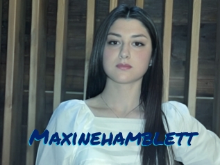Maxinehamblett