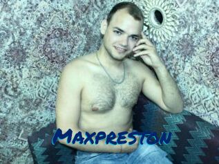 Maxpreston