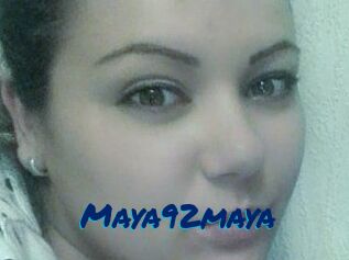 Maya92maya