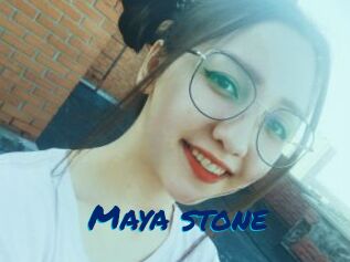 Maya_stone